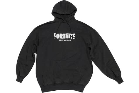 balenciaga fortnite hoodie